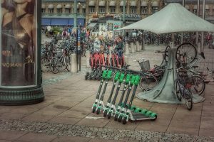 Novos métodos de transportes